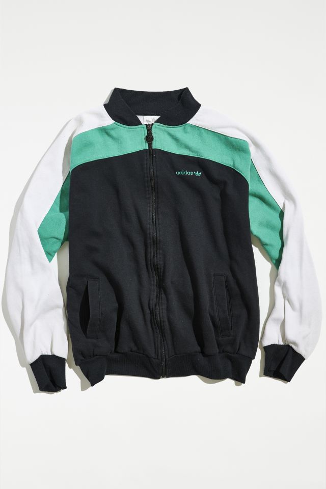 Lustre Instantáneamente Lanzamiento Vintage adidas Jacket | Urban Outfitters