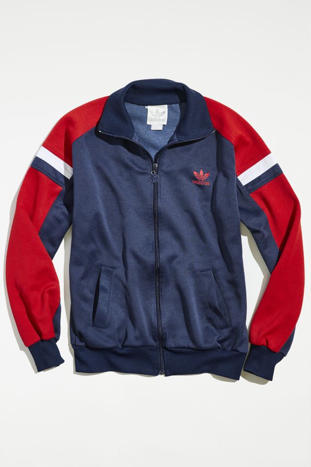 Vintage adidas Track Jacket Urban Outfitters