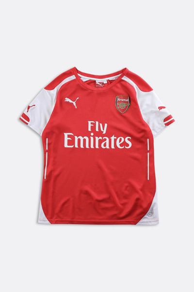 jersey puma arsenal