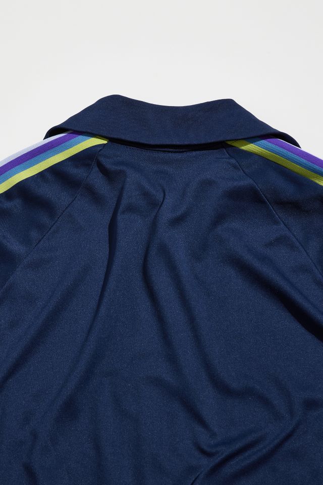 Vintage Rainbow Stripe Track Jacket #3
