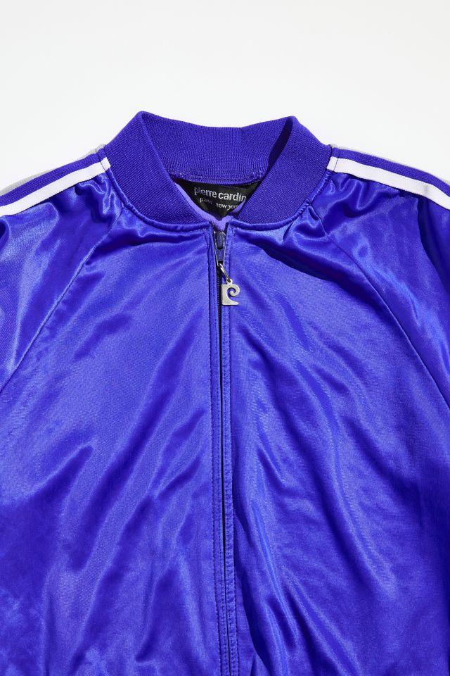 Vintage Pierre Cardin Track Jacket #1
