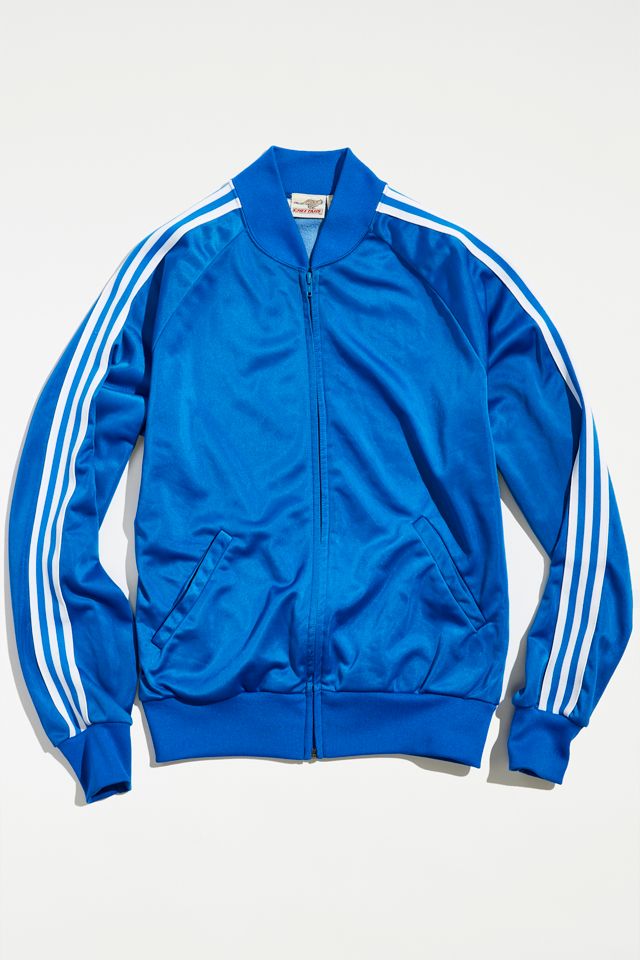 Vintage Cheetahs Track Jacket Urban Outfitters