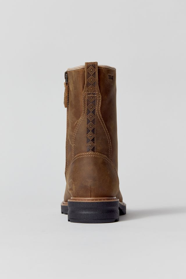 Teva Rowena Lace-Up Hiker Boot #4