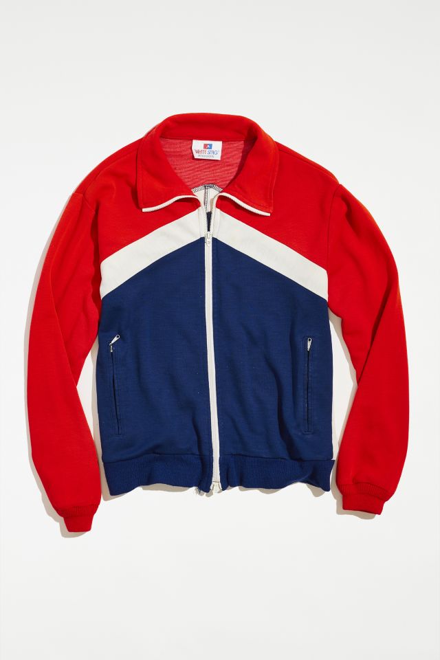 Track jackets clearance