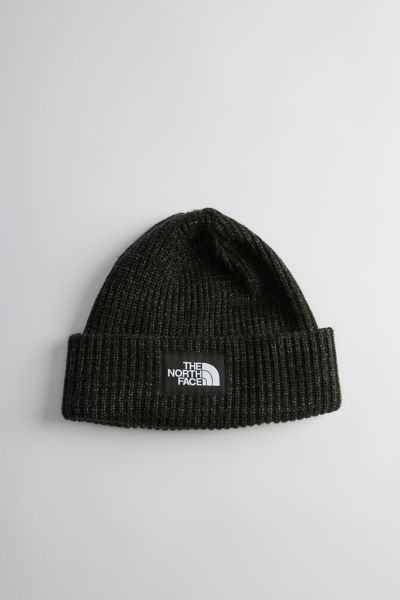 The North Face Inc Salty Dog Beanie Hat In Tnf Black