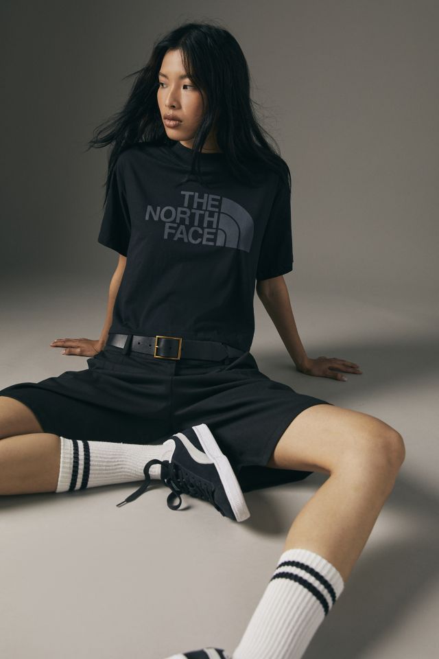 The North Face Half Dome Cropped Short Sleeve Tee