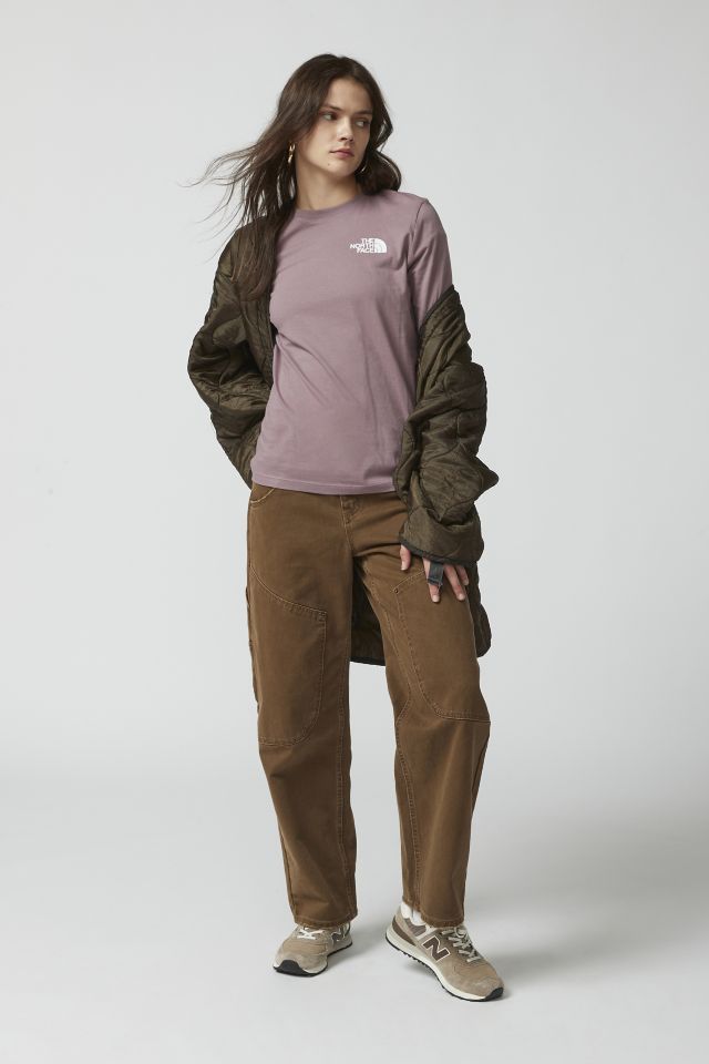 The North Face Box Never Stop Exploring Long Sleeve Tee #1
