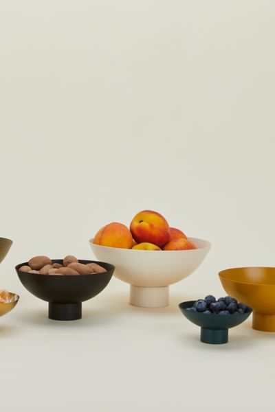 Hawkins New York Essential Footed Bowl