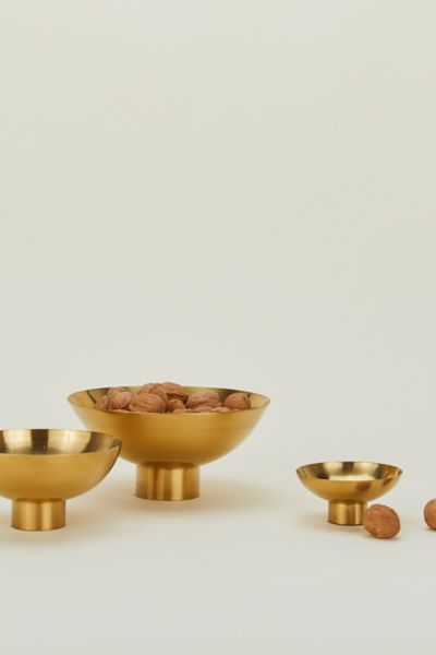 Hawkins New York Essential Footed Bowl