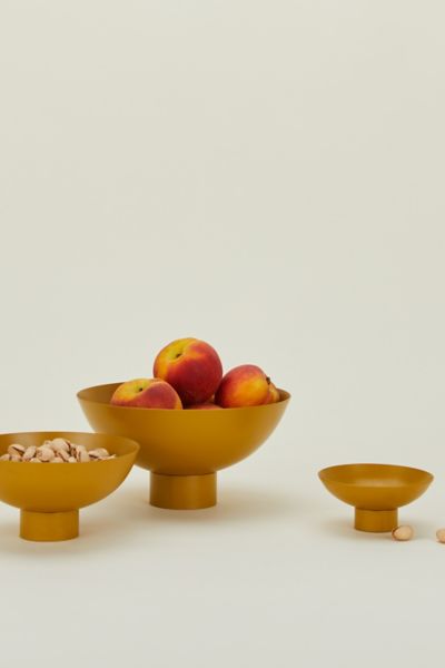 Hawkins New York Essential Footed Bowl