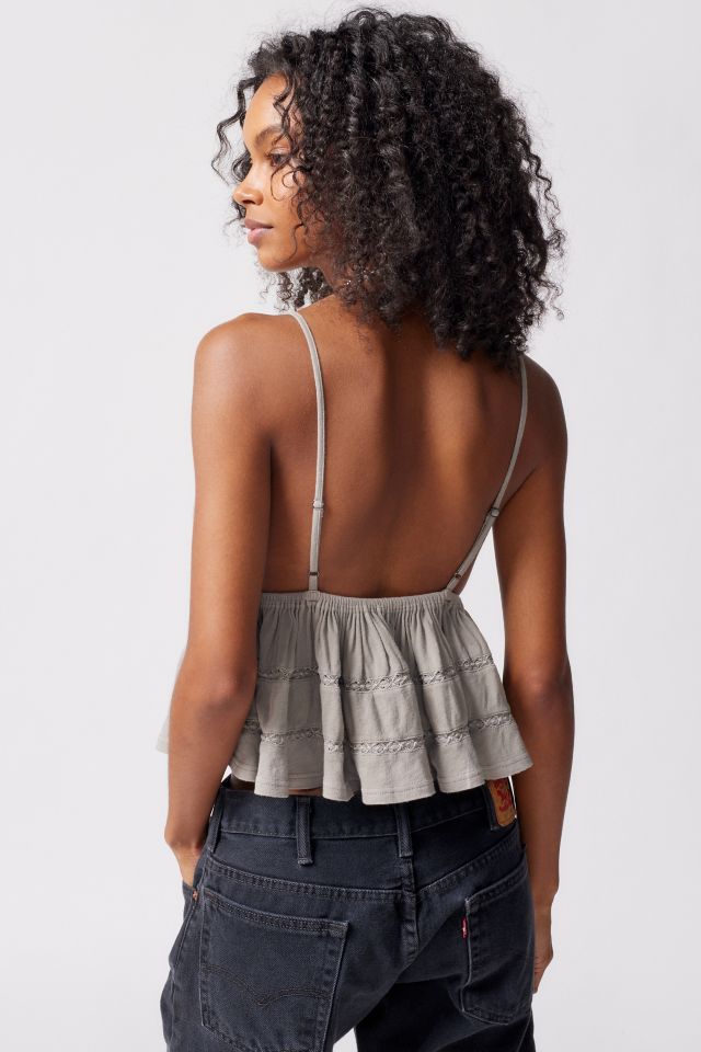 UO Nia Babydoll Cami #2