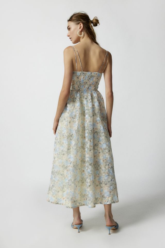 En Saison Tosca Floral Midi Dress #4