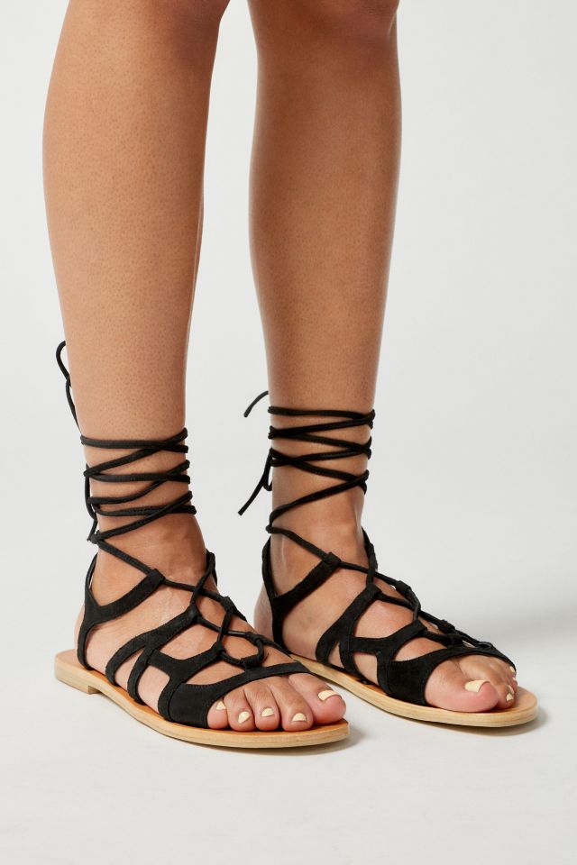 UO Hazel Gladiator Sandal | Urban Outfitters Canada