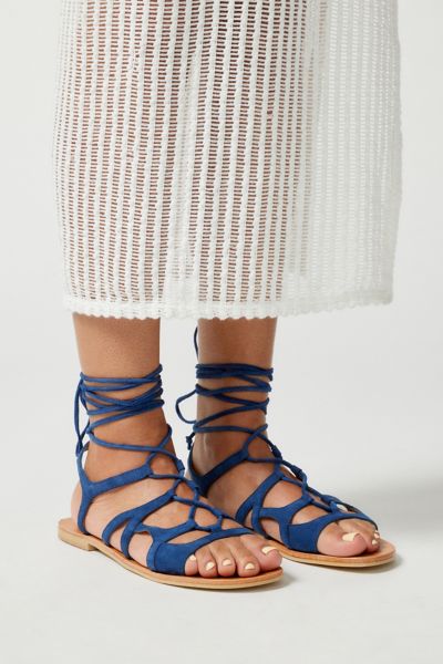 Urban outfitters store gladiator sandals