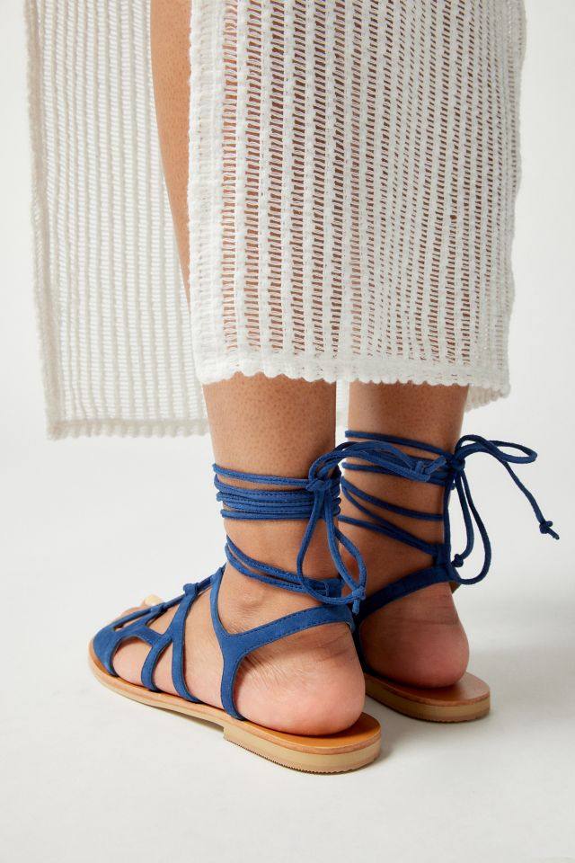 Urban outfitters deals gladiator sandals