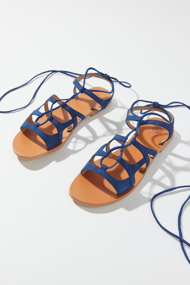 UO Hazel Gladiator Sandal #4