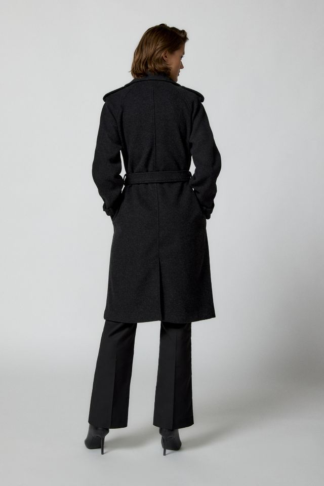 Noize Raquel Trench Coat #2