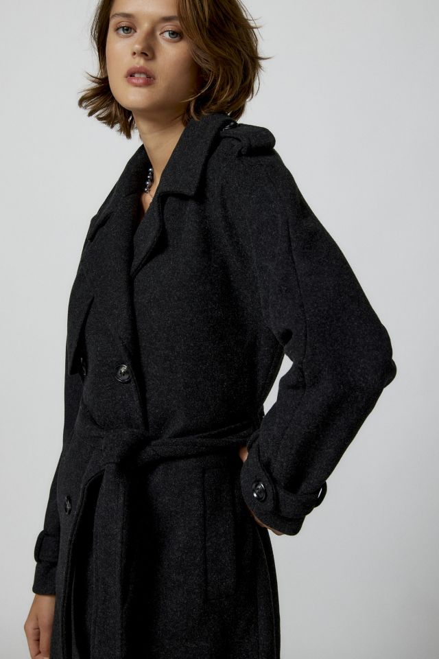 Noize Raquel Trench Coat #3