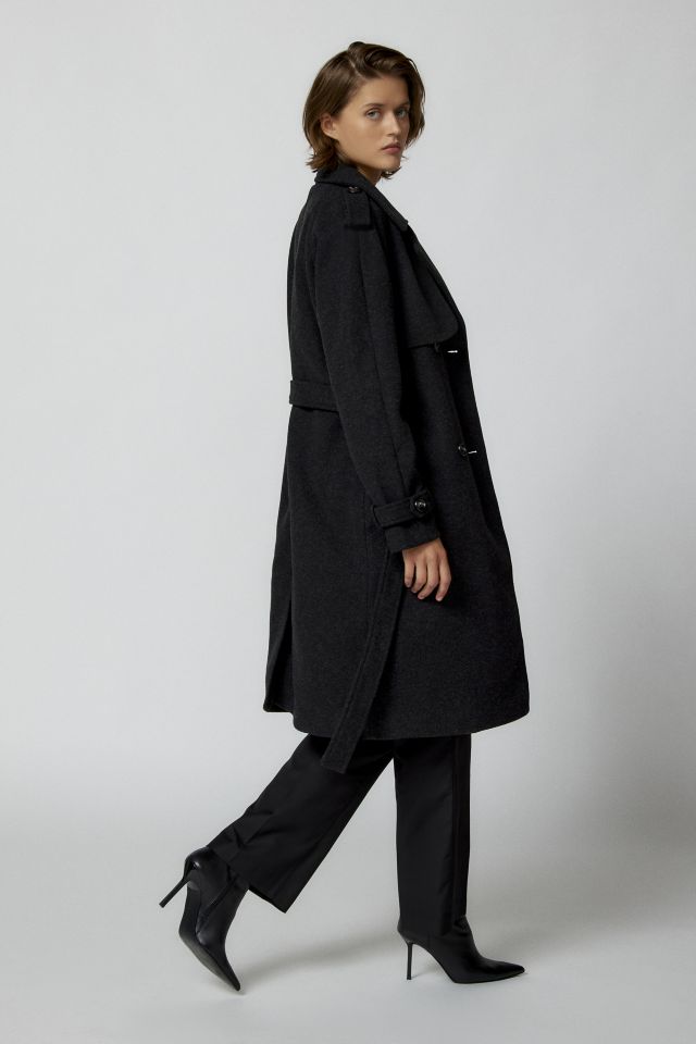 Noize Raquel Trench Coat #4