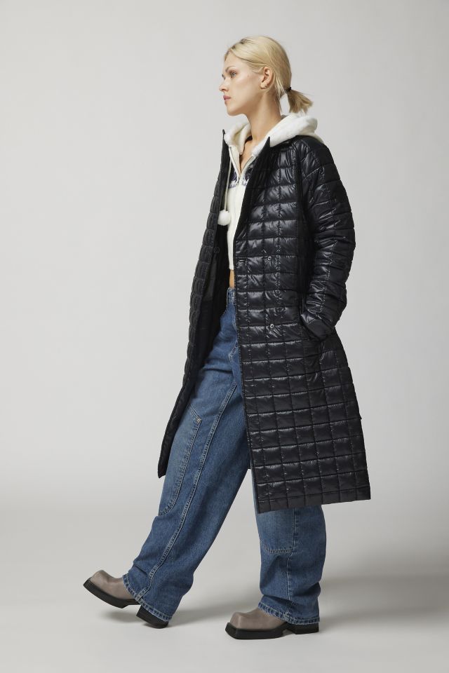 Noize Alaia Belted Puffer Jacket #2