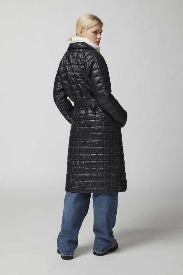 Noize Alaia Belted Puffer Jacket #4