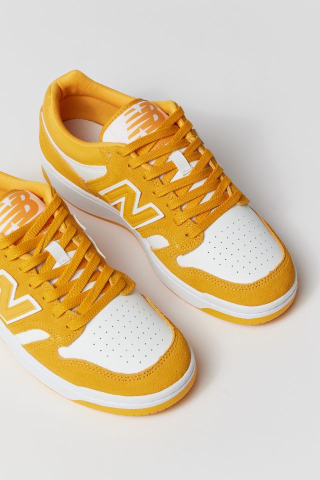 New Balance 480 Court Sneaker #3