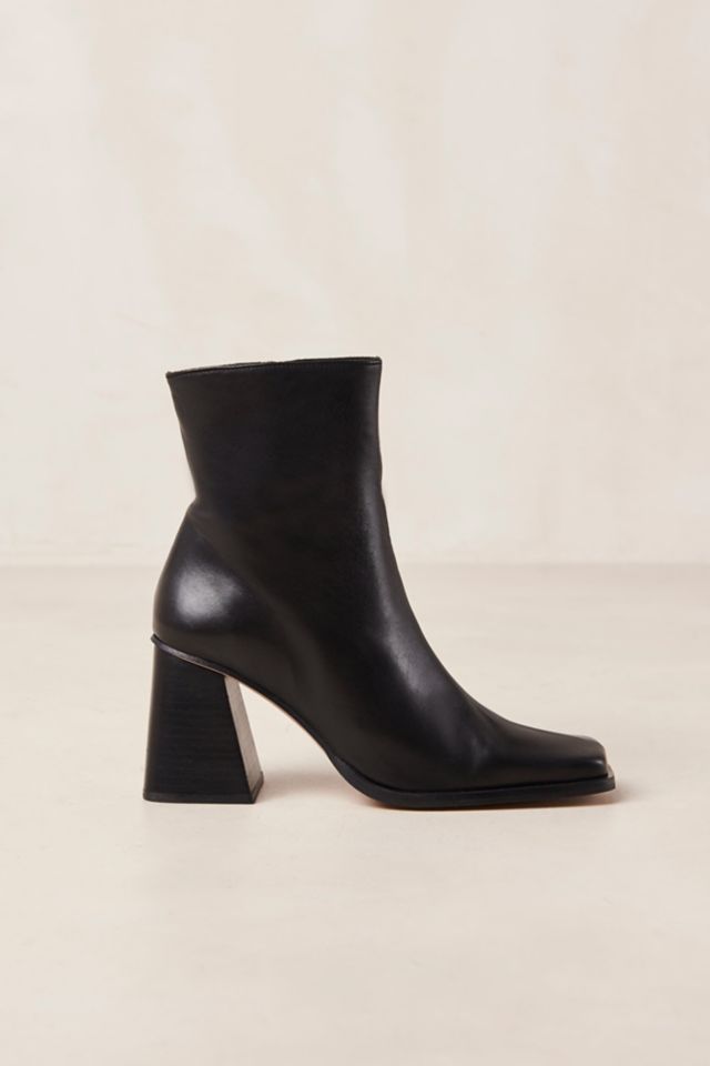 ALOHAS South Leather Ankle Boot #1