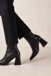 ALOHAS South Leather Ankle Boot
