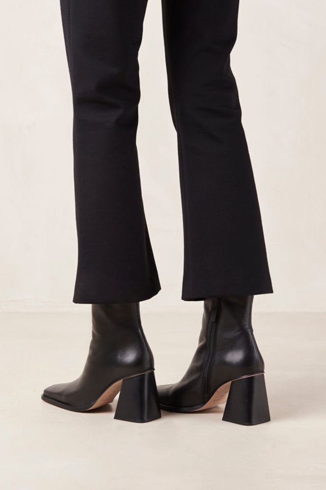 ALOHAS South Leather Ankle Boot #3