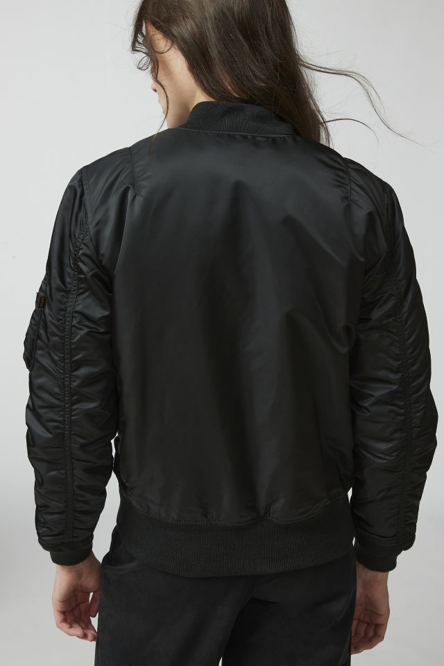 Alpha Industries MA-1 Reversible Bomber Jacket