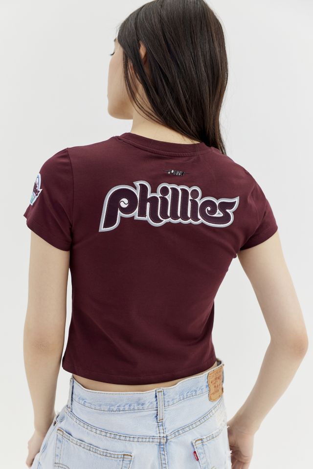 MLB Philadelphia Phillies Baby Tee #3