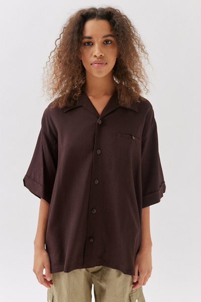 Urban Renewal Vintage Button-Down Shirt | Urban Outfitters