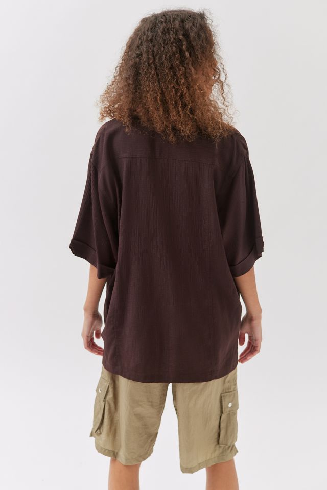 Urban Renewal Vintage Button-Down Shirt #2