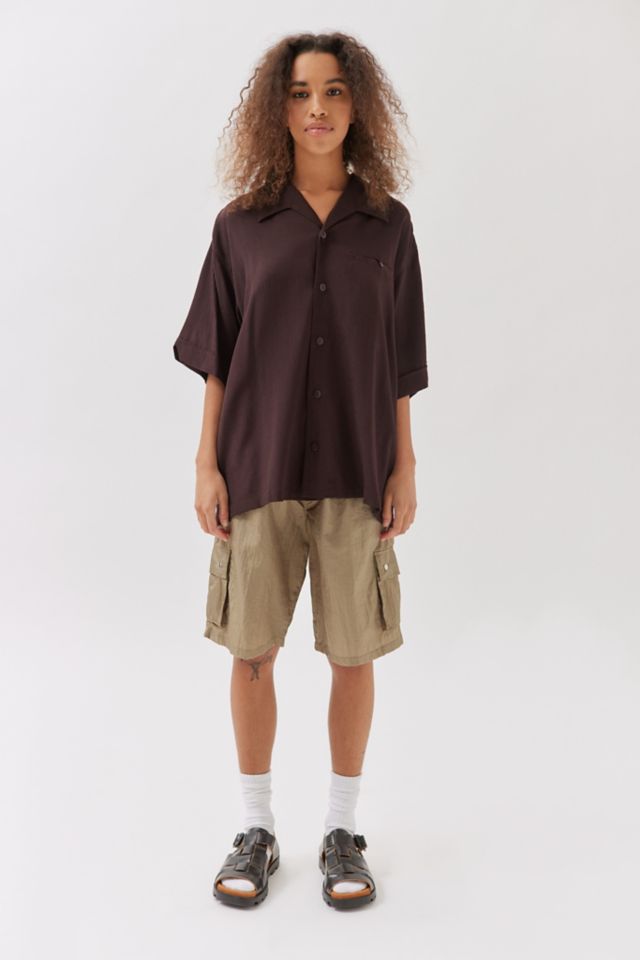Urban Renewal Vintage Button-Down Shirt #3