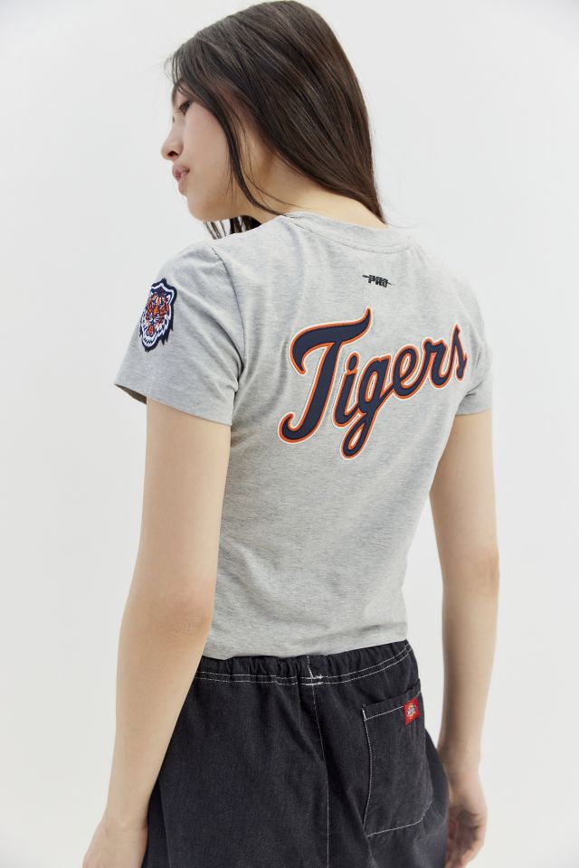 Detroit Tigers Baby Mascot Child's Tee - 196948379152