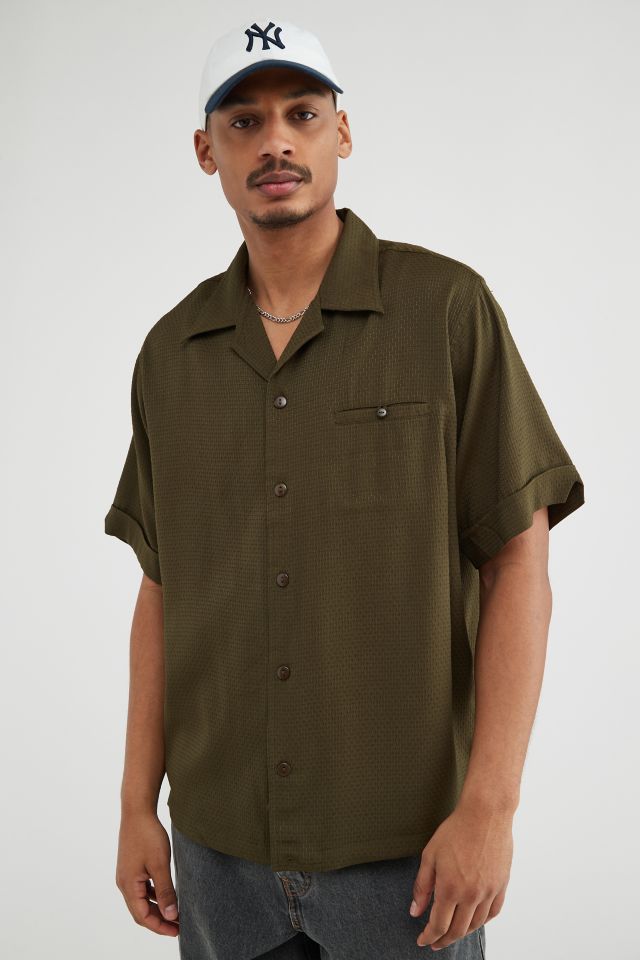 Urban outfitters hotsell button up shirt