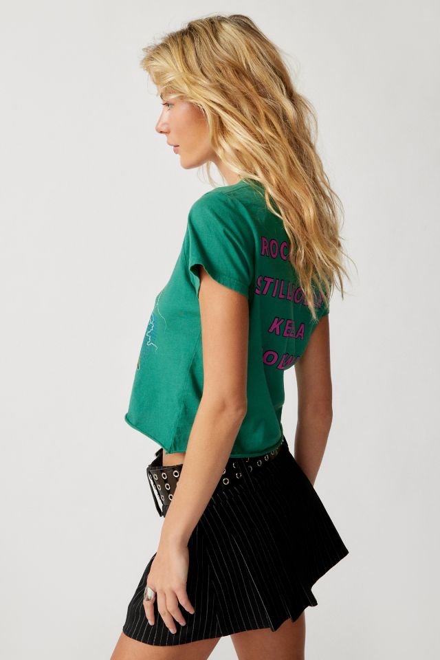 Def Leppard Rock Of Ages Baby Tee #2