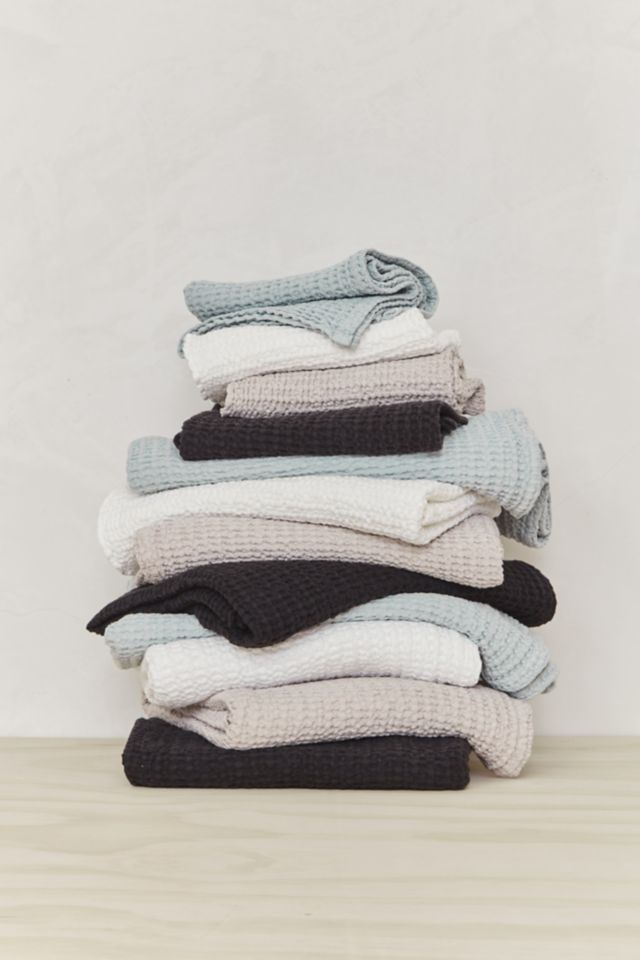 Hawkins New York Simple Waffle Towels #4