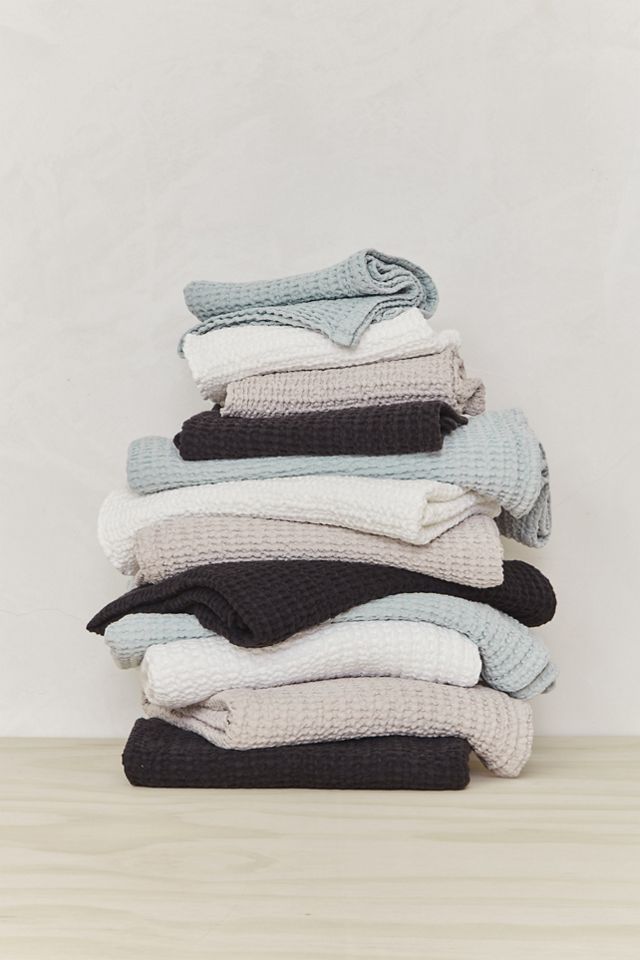 Hawkins New York Simple Waffle Towels #1