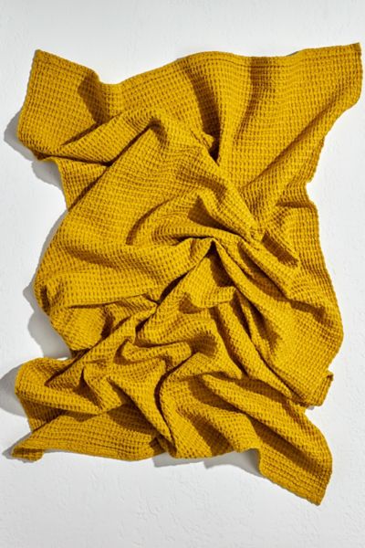 Hawkins New York Simple Waffle Towels