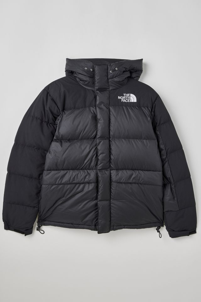 The North Face Himalayan Down Parka Jacket (black)