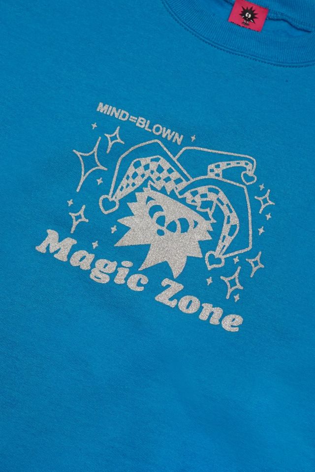 MINDBLOWN Magic Zone Crewneck Sweatshirt #1