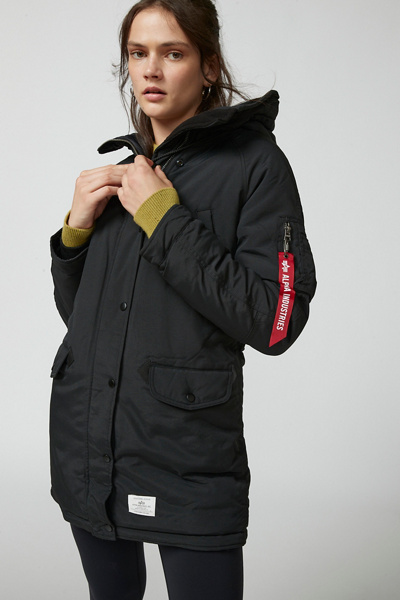 Extreme Cold Weather Alpha Industries Nb3 Slim Fit Alpha