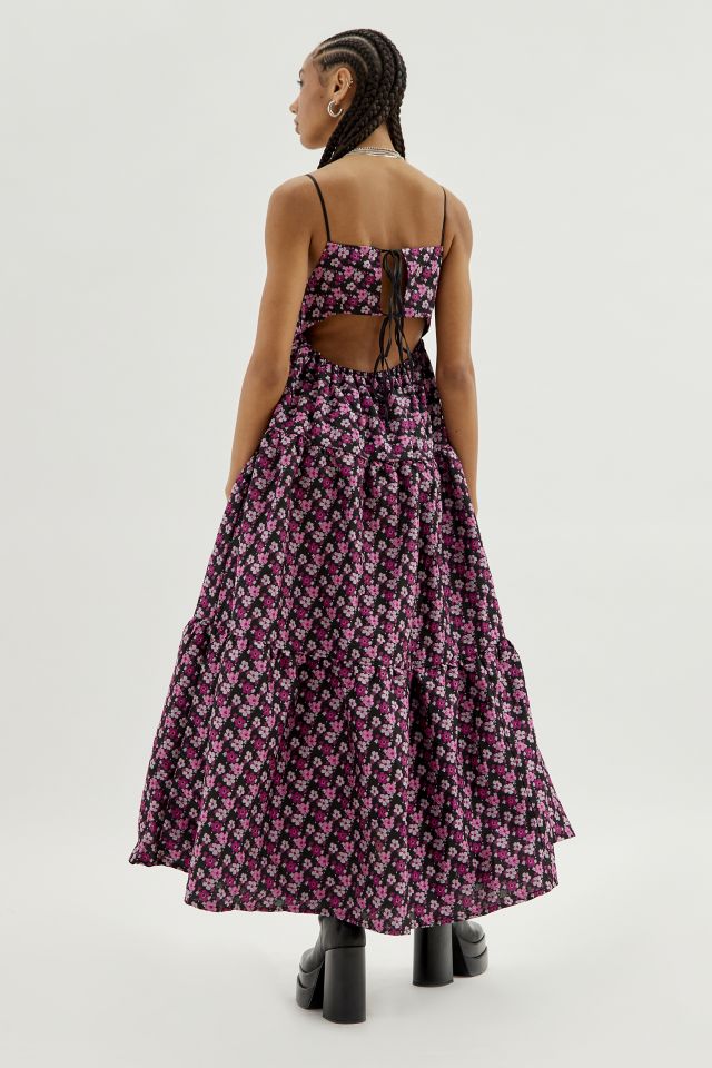 Sister Jane Glade Floral Maxi Dress #4