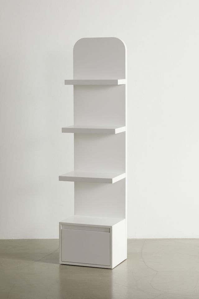 Maddie Narrow Storage Shelf #2