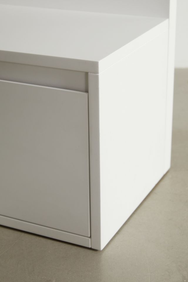 Maddie Narrow Storage Shelf #4