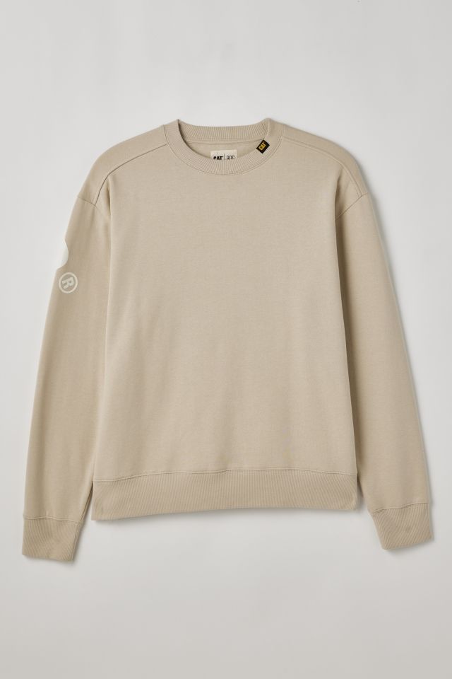 CAT X BDG UO Exclusive Caterpillar Crew Neck Sweatshirt #2