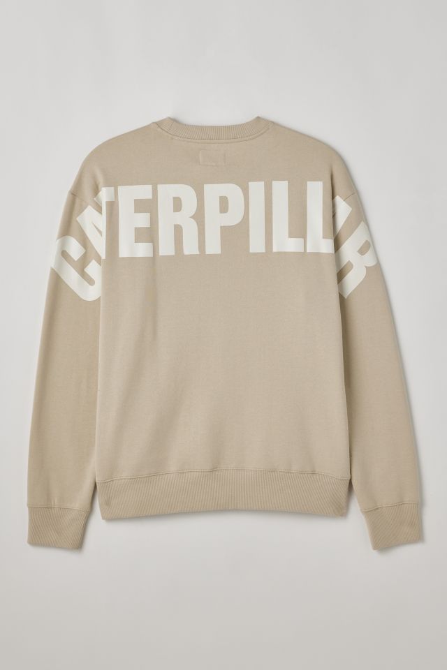 CAT X BDG UO Exclusive Caterpillar Crew Neck Sweatshirt #3