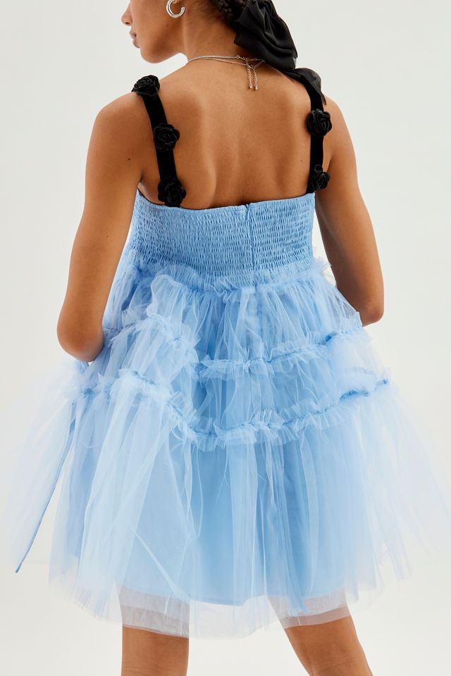 Sister Jane Moonlight Meadow Tulle Mini Dress #4