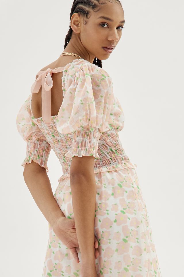 Sister Jane Tilly Floral Midi Dress #1